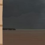 Danny Mooney 'Wine dark sea, 29/2015' iPad painting #APAD