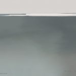 Danny Mooney 'Flat sea, 18/10/2015' iPad painting #APAD
