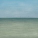 Danny Mooney 'Back at the seaside, 15/3/2016' iPad painting #APAD