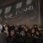 Danny Mooney 'Soundwaves at the Movies, 24/4/16' iPad painting #APAD