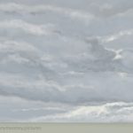 Danny Mooney 'Shades of grey, 18/10/16' iPad painting #APAD