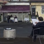 Danny Mooney 'La Bella Vista, 12/11/16' iPad painting #APAD